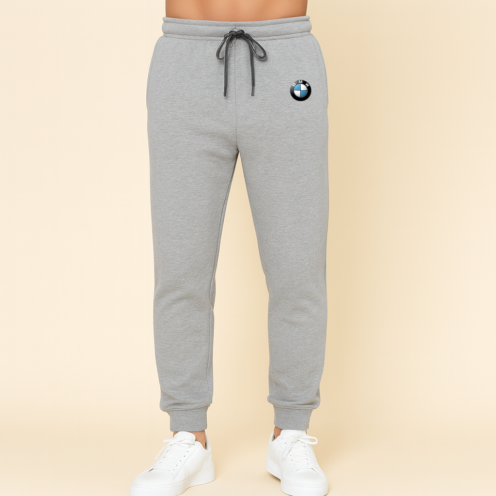 Men's BMW Motorsports Car Joggers Sweatpants